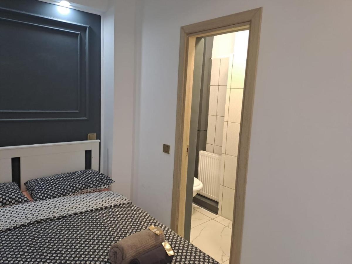 Deluxe Studio Oldtown Apartment Bucharest Exterior photo
