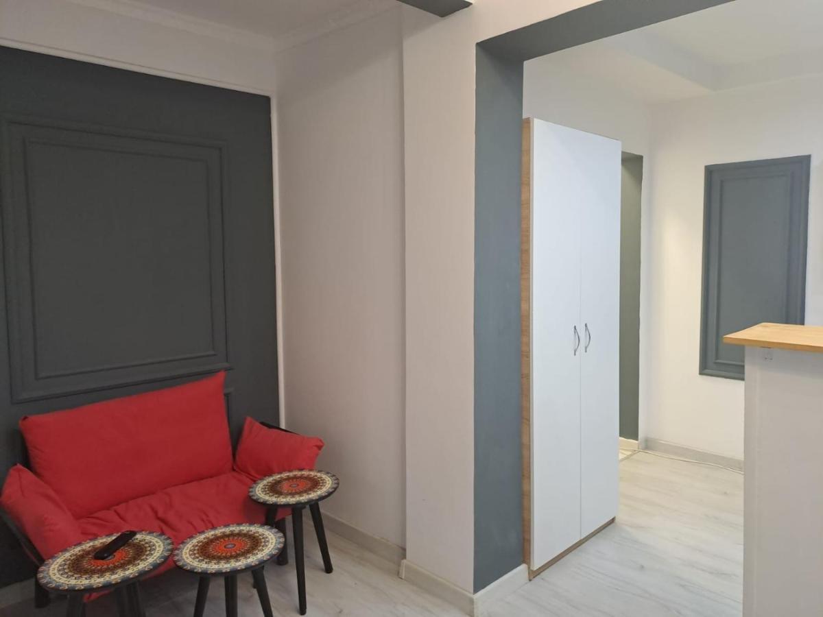Deluxe Studio Oldtown Apartment Bucharest Exterior photo